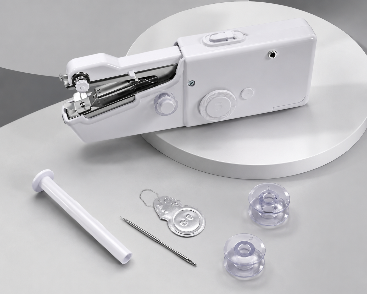 Hilacha™ Tu máquina de coser fácil de llevar