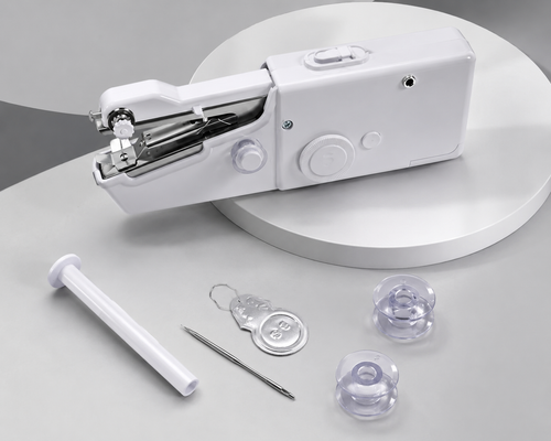 Hilacha™ Tu máquina de coser fácil de llevar