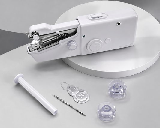 Hilacha™ Tu máquina de coser fácil de llevar